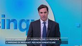 Oggi 27 gennaio è la giornata della memoria