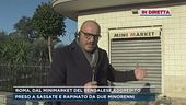 Roma, dal minimarket del bengalese aggredito