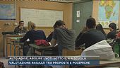 Alto Adige, abolire i voti sotto il 4 a scuola
