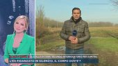 Yana, dal luogo dove si cerca il suo corpo