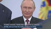 Guerra Ucraina, timori per conflitto allargato