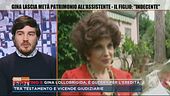 Gina Lollobrigida, è guerra per l'eredità