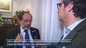 Gina Lollobrigida, la verità sul rapporto con Piazzolla