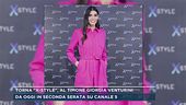 Torna "X-Style", al timone Giorgia Venturini