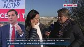 A Melendugno, il fronte No Tap