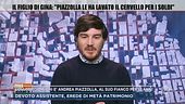 Lollobrigida, chi è Andrea Piazzolla, al suo fianco per 12 anni