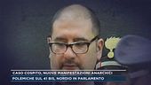 Caso Cospito, nuove manifestazioni anarchici