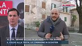 Alatri, dal luogo dove hanno sparato al 18enne