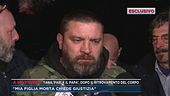 Yana, parla il papà, dopo il ritrovamento del corpo