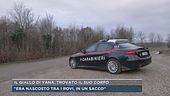 Il giallo di Yana, trovato il suo corpo