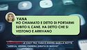 Le chat tra Yana e Andrei quella notte