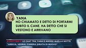 Le chat tra Yana e Andrei quella notte