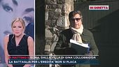 Roma, dalla villa di Gina Lollobrigida