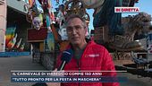 Il Carnevale di Viareggio compie 150 anni