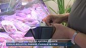 L'inflazione scende, ma continua a mordere