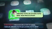 I messaggi dello zio di Saman