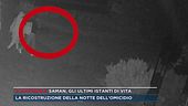 Saman, gli ultimi istanti di vita