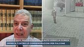 Maggio 2022, Messina Denaro in auto verso la clinica