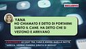 Le chat tra Yana e Andrei quella notte