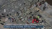 Terremoto Turchia-Siria, oltre 4500 vittime