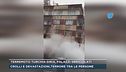 Terremoto Turchia-Siria, palazzi sbriciolati