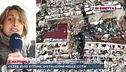 Turchia e Siria, distruzione nelle città