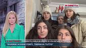 Terremoto, parla un gruppo di volontaria in Turchia