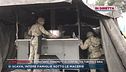 Terremoto, immagini in diretta