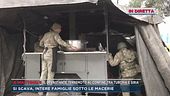 Terremoto, immagini in diretta