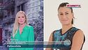 Turchia, al telefono la pallavolista Lucia Bosetti