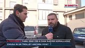 Yana, oggi i ris a casa sua per sopralluogo