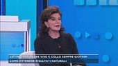 Lifting, per avere viso e collo sempre giovani