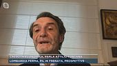 Crescita economica, parla Attilio Fontana