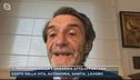 Il Presidente della Lombardia Attilio Fontana