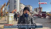 Ganziantep, dalla città epicentro del terremoto
