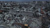 Terremoto Turchia-Siria, quasi 9000 le vittime