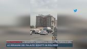 Il devastante terremoto al confine tra Turchia e Siria