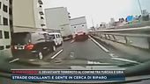 Terremoto tra Turchia e Siria: strade oscillanti e gente in cerca di riparo
