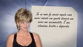 Lady Diana, all'asta 32 lettere segrete