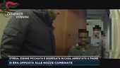 Stresa, 20enne picchiata e segregata in casa: arrestato il padre