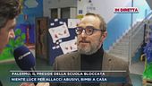 Palermo, scuola chiusa perché senza luce a causa di allacci abusivi