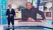 Silvio Berlusconi sulle regionali: "Una vittoria in Lazio e Lombardia sarebbe una spinta per il Governo"