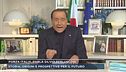 Silvio Berlusconi: "Forza Italia crede che lo Stato non debba essere un ostacolo per cittadini e imprenditori"