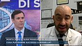 In diretta con il virologo Matteo Bassetti