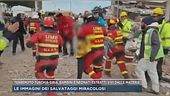 Terremoto Turchia-Siria, bambini e neonati estratti vivi dalle macerie