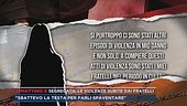 Segregata, le violenze subite dai fratelli