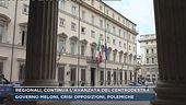 Regionali, continua l'avanzata del centrodestra