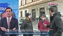 Milano, liceo Manzoni occupato dagli studenti