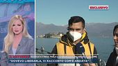 Segregata Stresa, parla il fidanzato che ha lanciato l'allarme