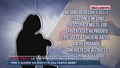 La testimonianza della ragazza segregata